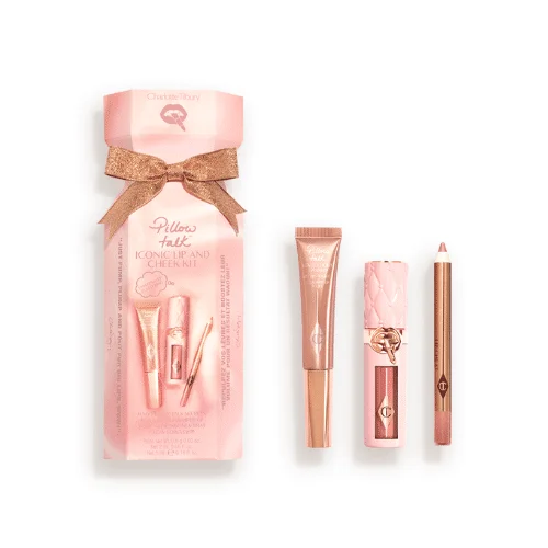  Charlotte Tilbury Hollywood Super Star Glow Kit - produit parapharmaceutique authentique | Parapharmacie Si Ahmed