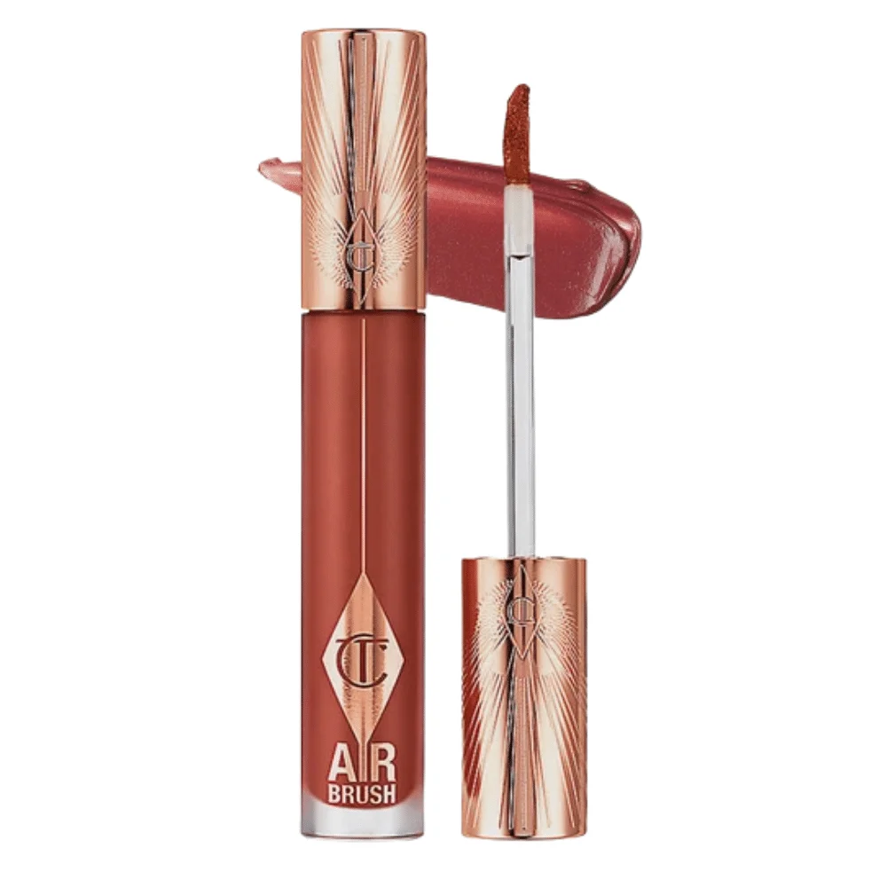  Charlotte Tilbury Lip Blur Matte Liquid Lipstick Walk Of No Shame Blur 6.8Ml - produit parapharmaceutique authentique | Parapharmacie Si Ahmed