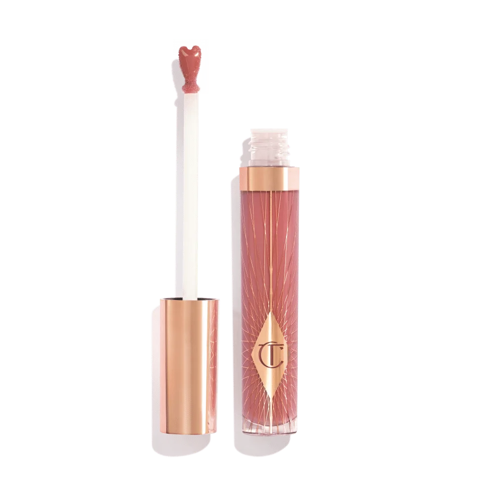  Charlotte Tilbury Pillow Talk Collagen Lip Bath Gloss Medium 7.9Ml - produit parapharmaceutique authentique | Parapharmacie Si Ahmed