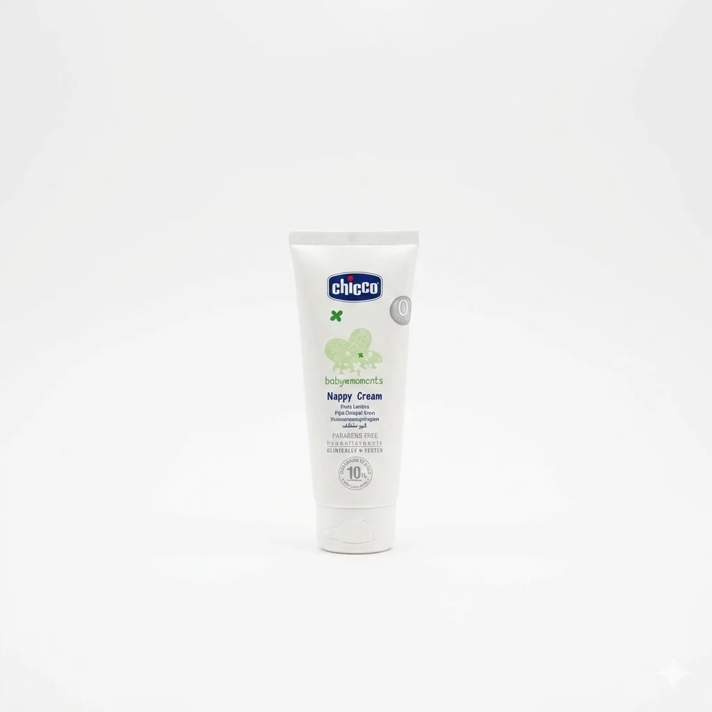 CHICCO Crème De Change Nappy Cream Bébé 100ml