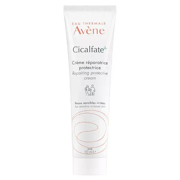  Cicalfate+ Crème Réparatrice Protectrice 100 Ml - produit parapharmaceutique authentique | Parapharmacie Si Ahmed