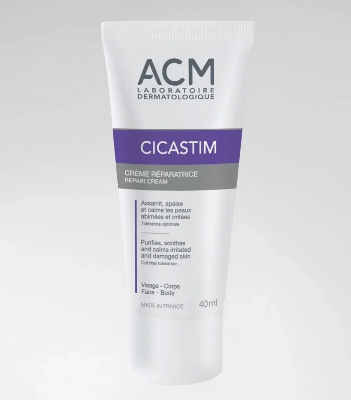 Acm Cicastim Crème Réparatrice
