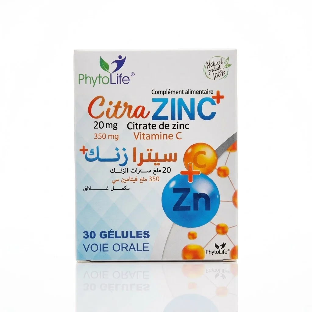 Citra Zinc + C