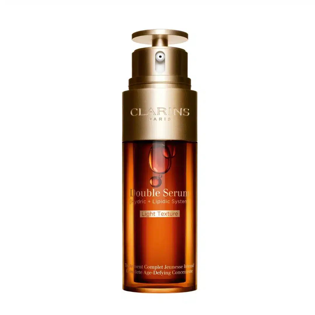  Clarins Double Serum 50Ml - produit parapharmaceutique authentique | Parapharmacie Si Ahmed