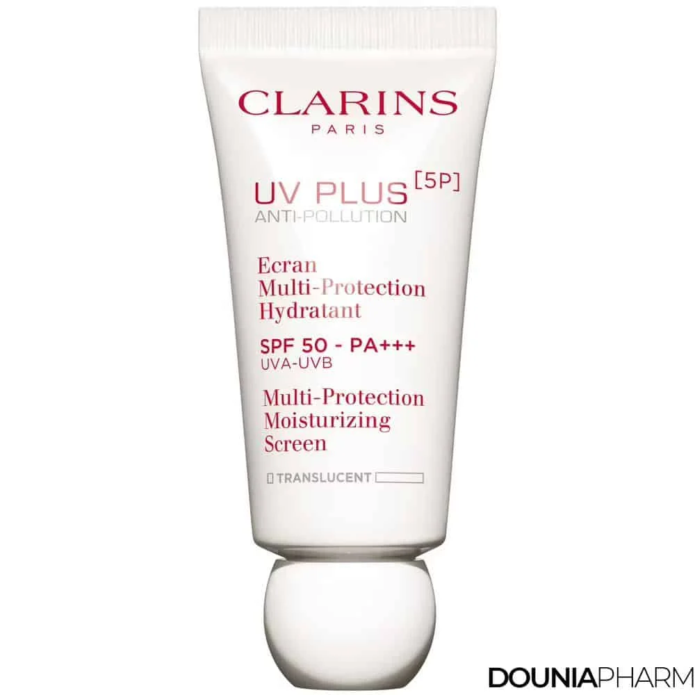  Clarins Solaire Spf50 50Ml - produit parapharmaceutique authentique | Parapharmacie Si Ahmed