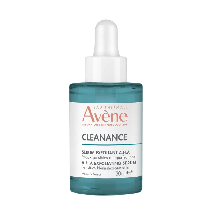  Clenance Serum Exfoliant Aha 30Ml - produit parapharmaceutique authentique | Parapharmacie Si Ahmed