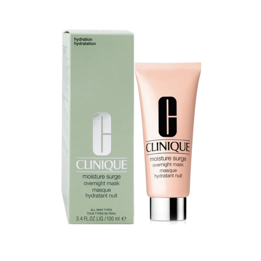  Clinique Masque Hydratant Nuit 100Ml - produit parapharmaceutique authentique | Parapharmacie Si Ahmed