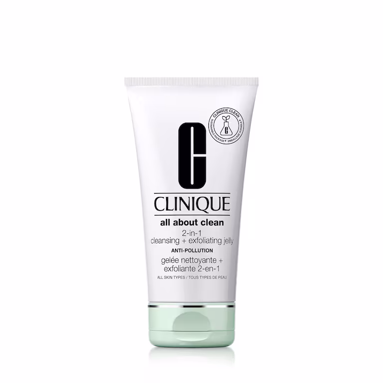 Clinique Pochette All About Clean - produit parapharmaceutique authentique | Parapharmacie Si Ahmed