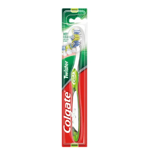  Colgate Bad Twister Medium - produit parapharmaceutique authentique | Parapharmacie Si Ahmed