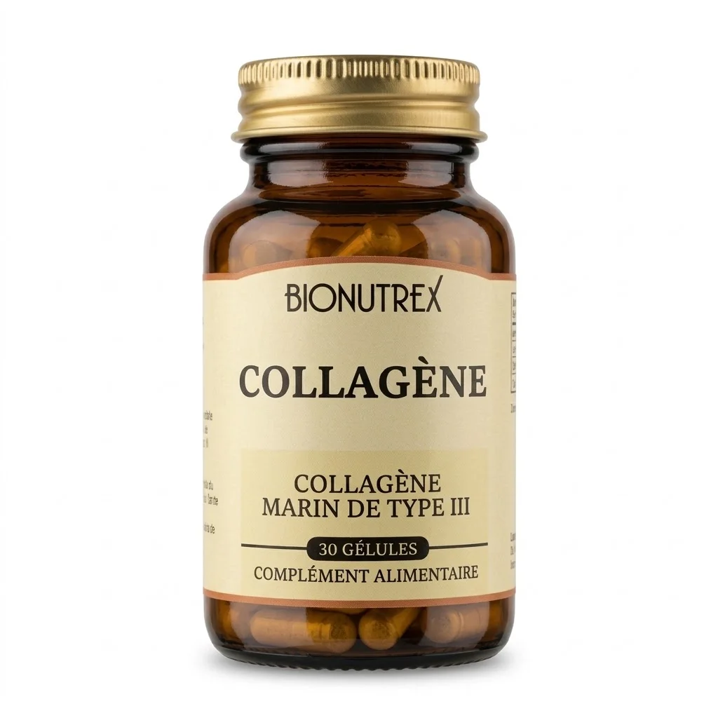 Bionutrex Collagene Marin de Type 01