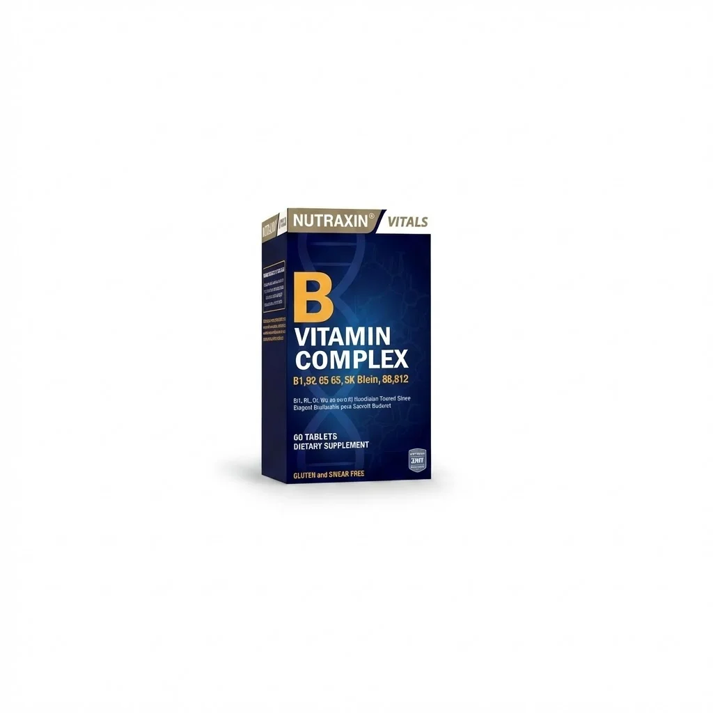 Complexe Vitamine B