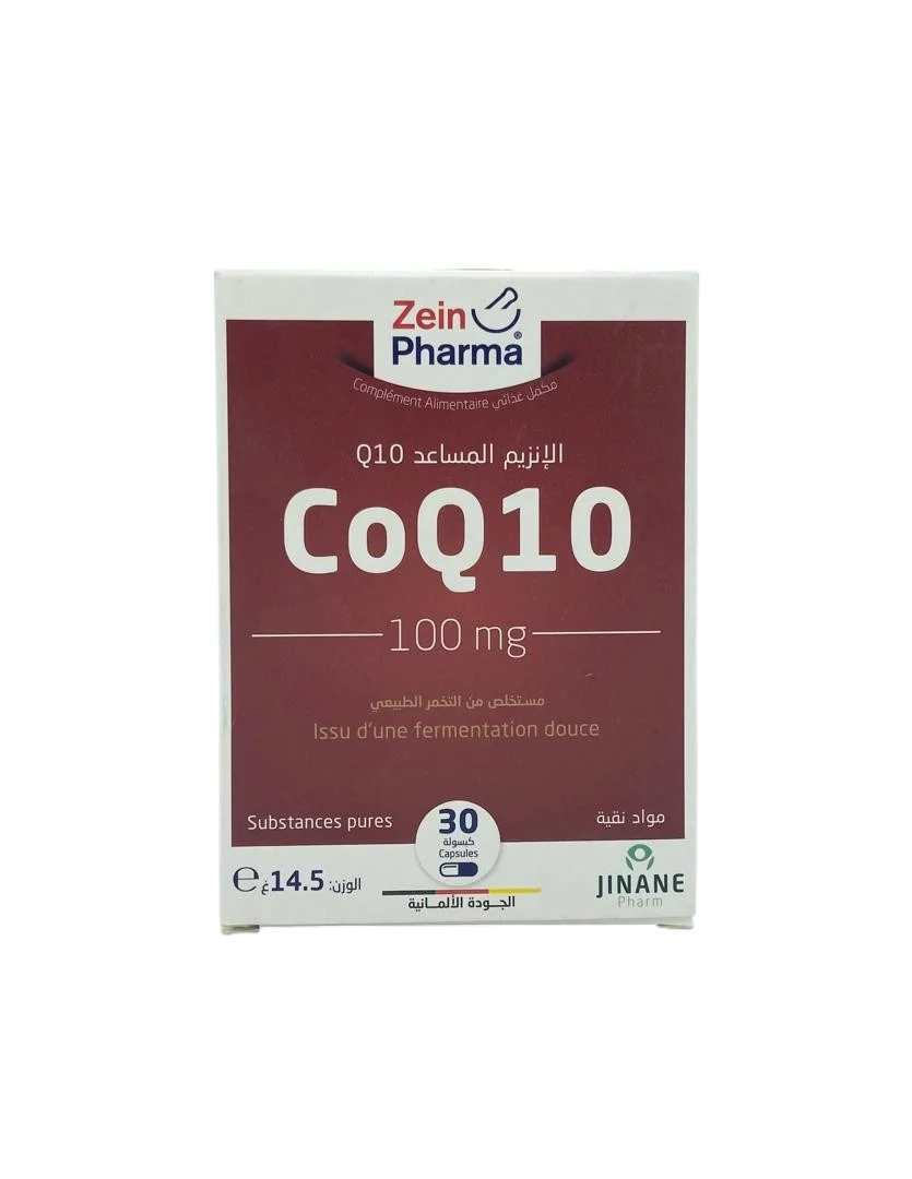 CoQ10 100mg