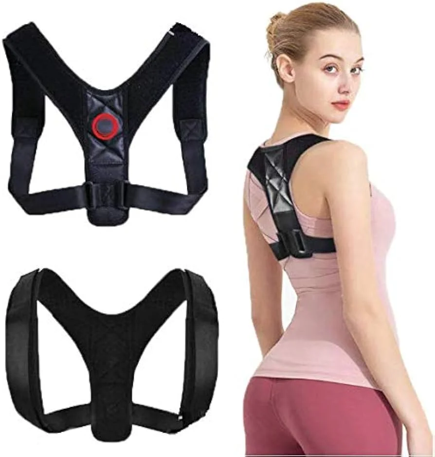 Correcteur de Posture et Soutien Dorsal Ergonomique