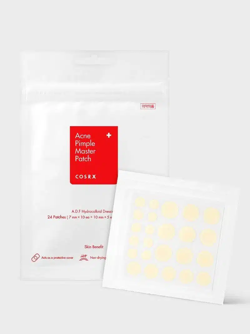  Cosrx Acne Simple Master Patch - produit parapharmaceutique authentique | Parapharmacie Si Ahmed