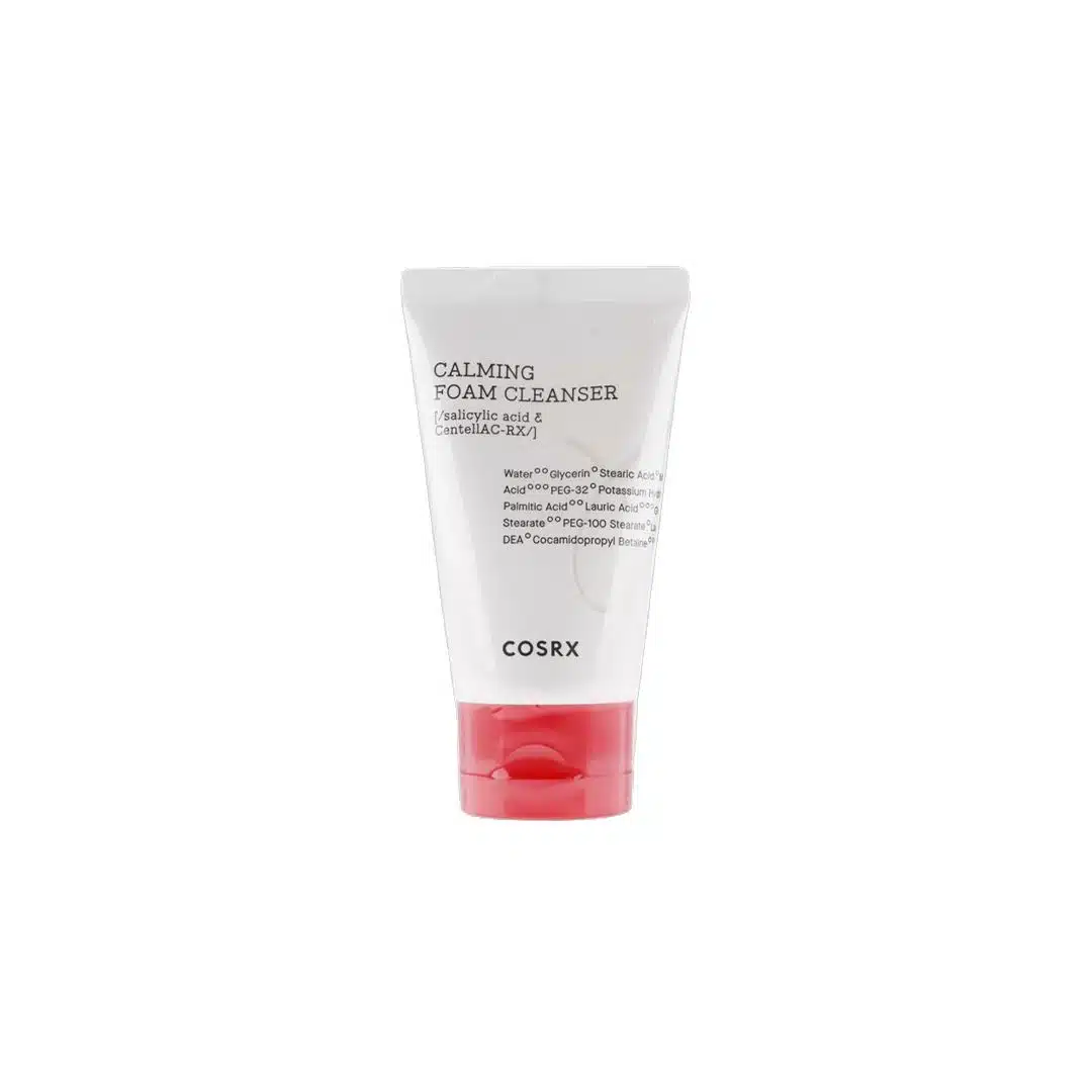  Cosrx Calming Foam Cleanser - produit parapharmaceutique authentique | Parapharmacie Si Ahmed
