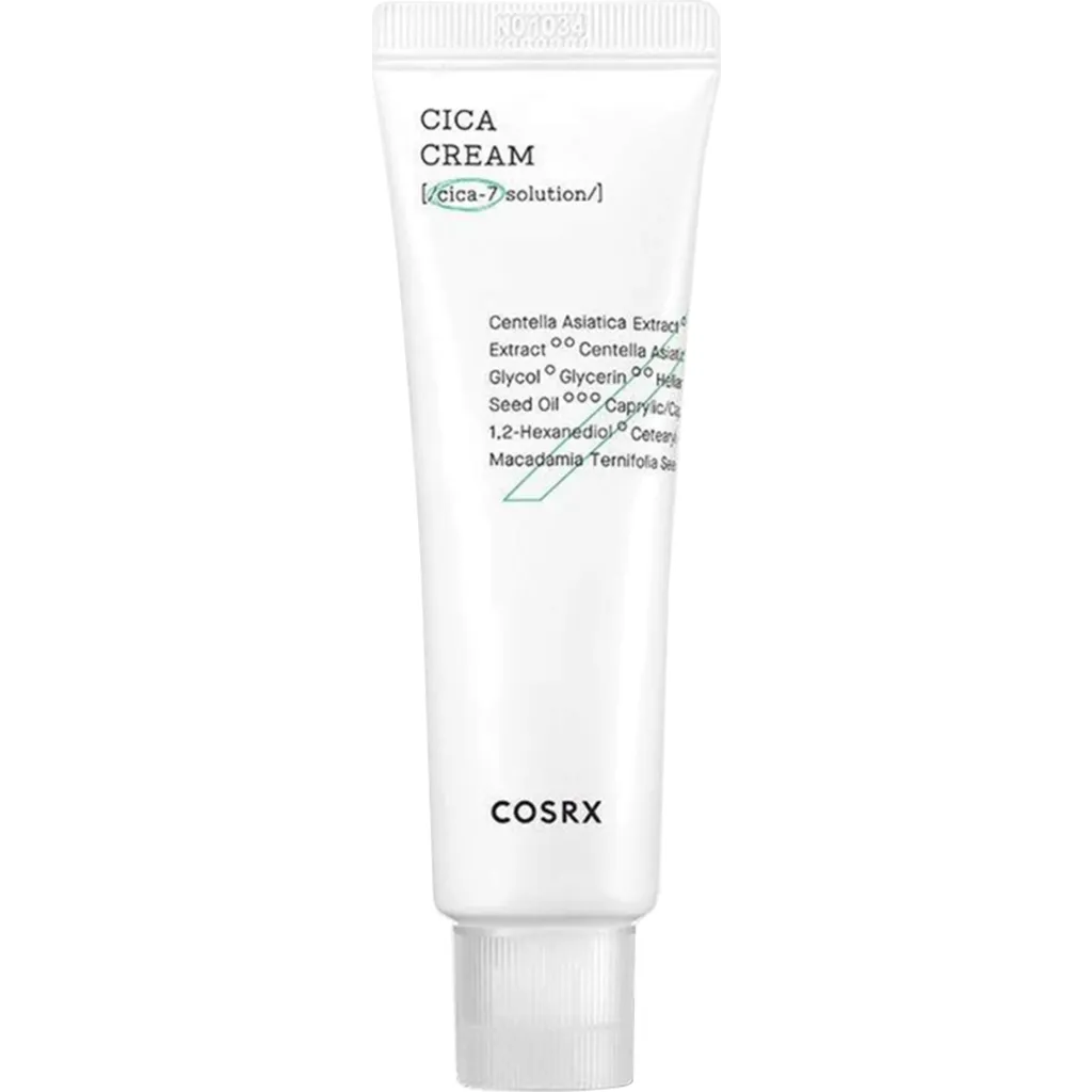  Cosrx Cica Cream 50Ml - produit parapharmaceutique authentique | Parapharmacie Si Ahmed