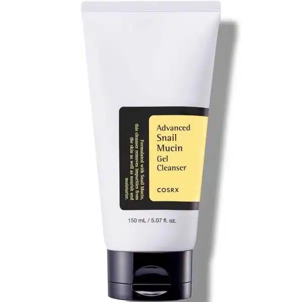  Cosrx Gel Nettoyant Advanced Snail Mucin - produit parapharmaceutique authentique | Parapharmacie Si Ahmed