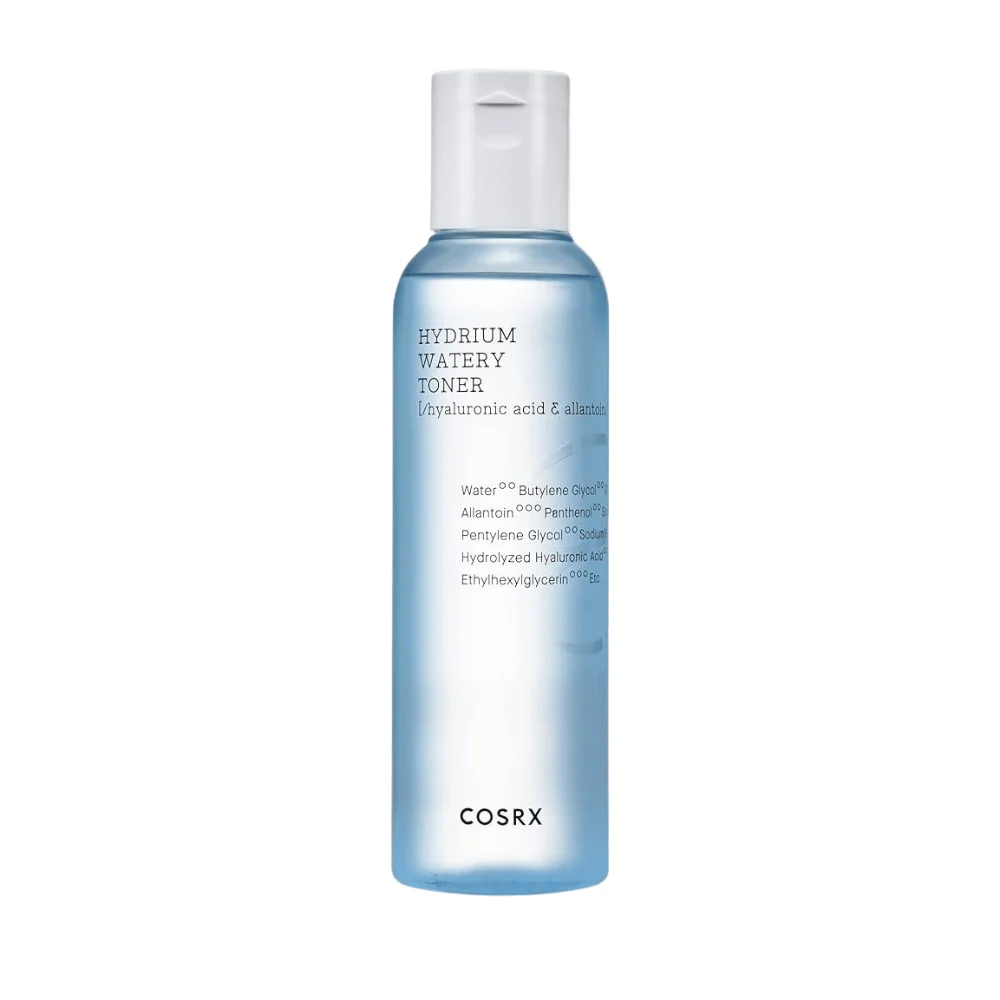  Cosrx Hydrium Watery Toner Hyaluronic &Amp; Allantoin 150 Ml - produit parapharmaceutique authentique | Parapharmacie Si Ahmed