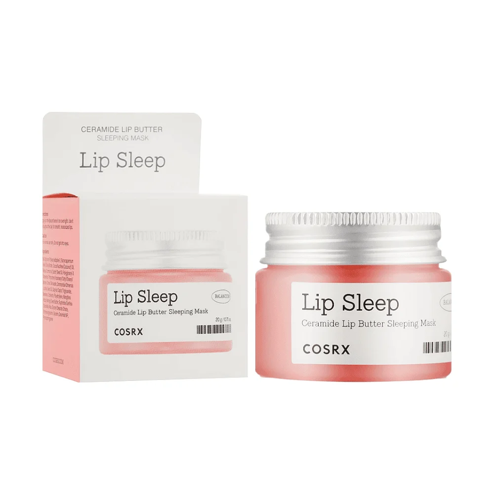  Cosrx Lip Sleep Mask Levre 20G - produit parapharmaceutique authentique | Parapharmacie Si Ahmed