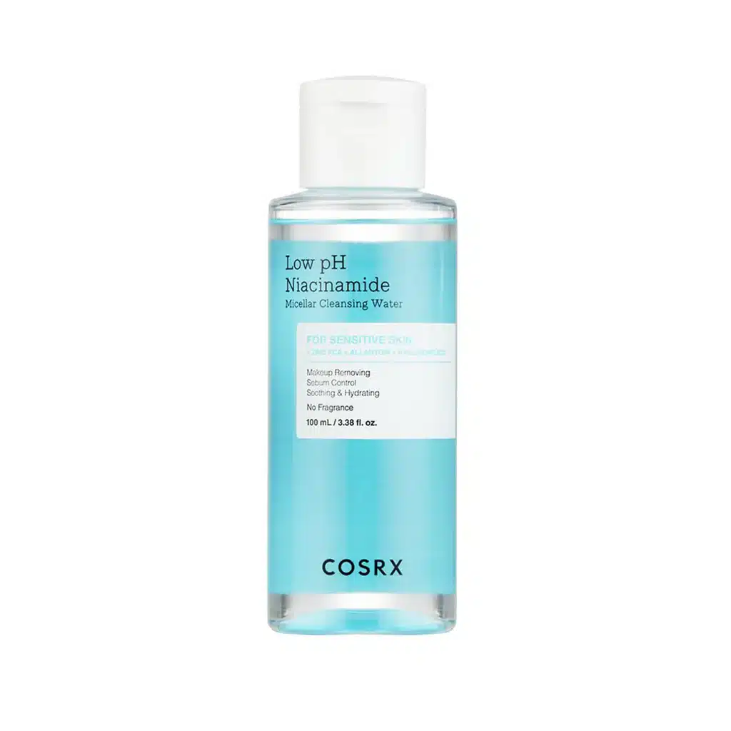  Cosrx Low Ph Niacinamide Micellar Cleansing Water - produit parapharmaceutique authentique | Parapharmacie Si Ahmed