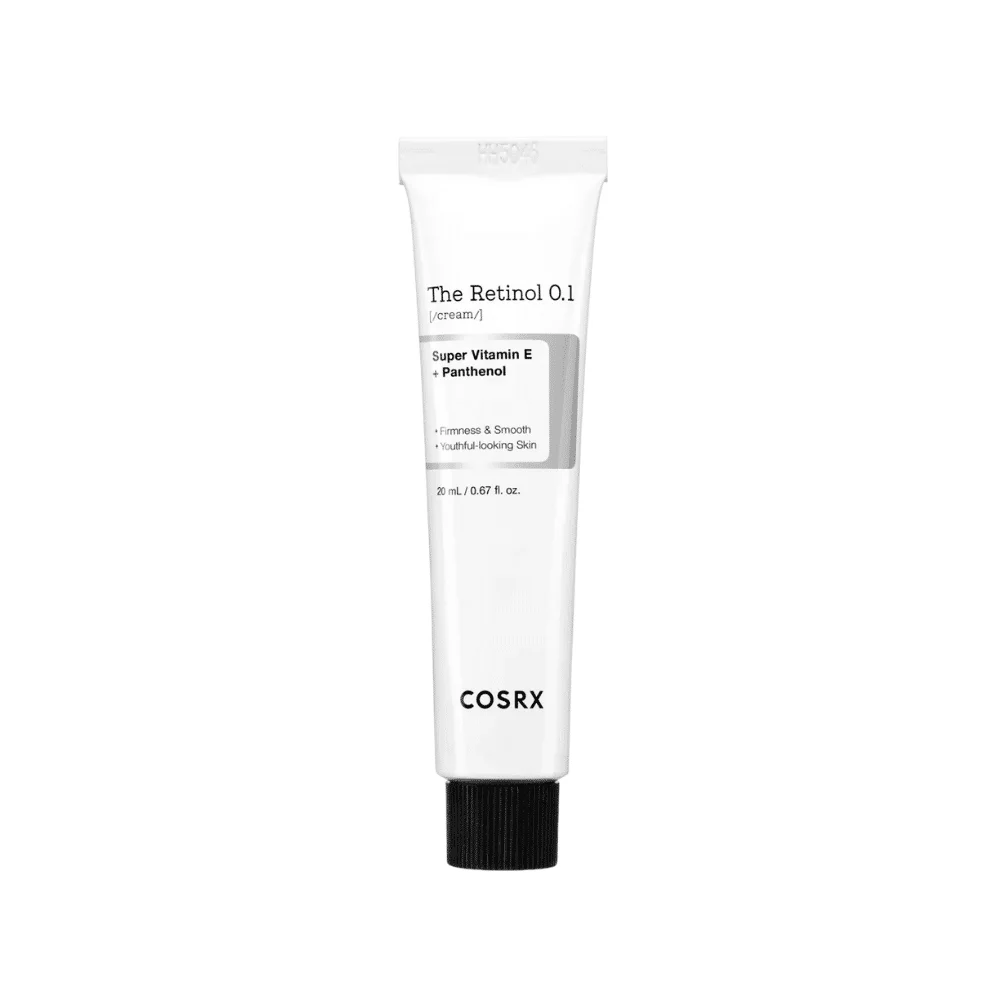  Cosrx Retinol 0.1% 20Ml - produit parapharmaceutique authentique | Parapharmacie Si Ahmed