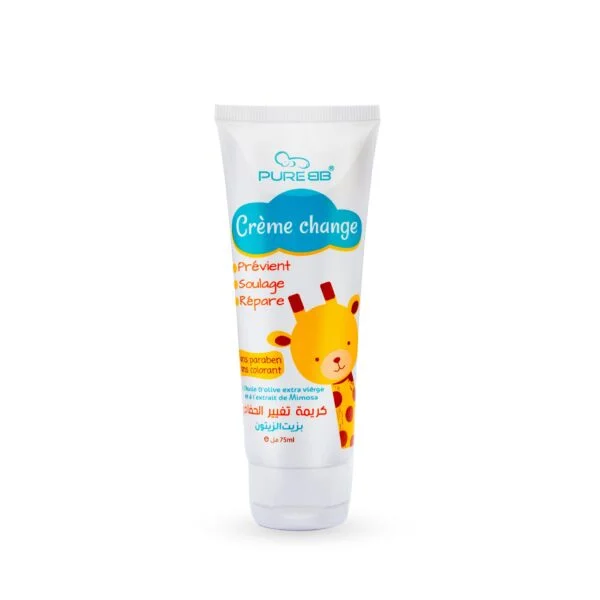 Crème Change Bébé