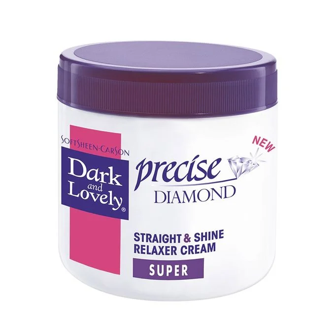  Dark &Amp; Lovely Precise Diamond 450Ml - produit parapharmaceutique authentique | Parapharmacie Si Ahmed