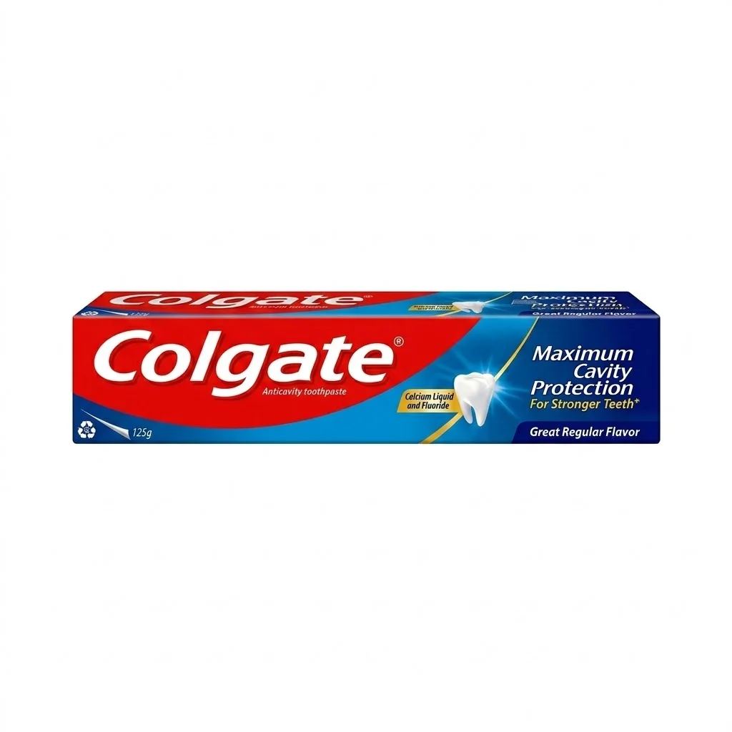 Dentifrice Colgate® Protection Caries Maximale