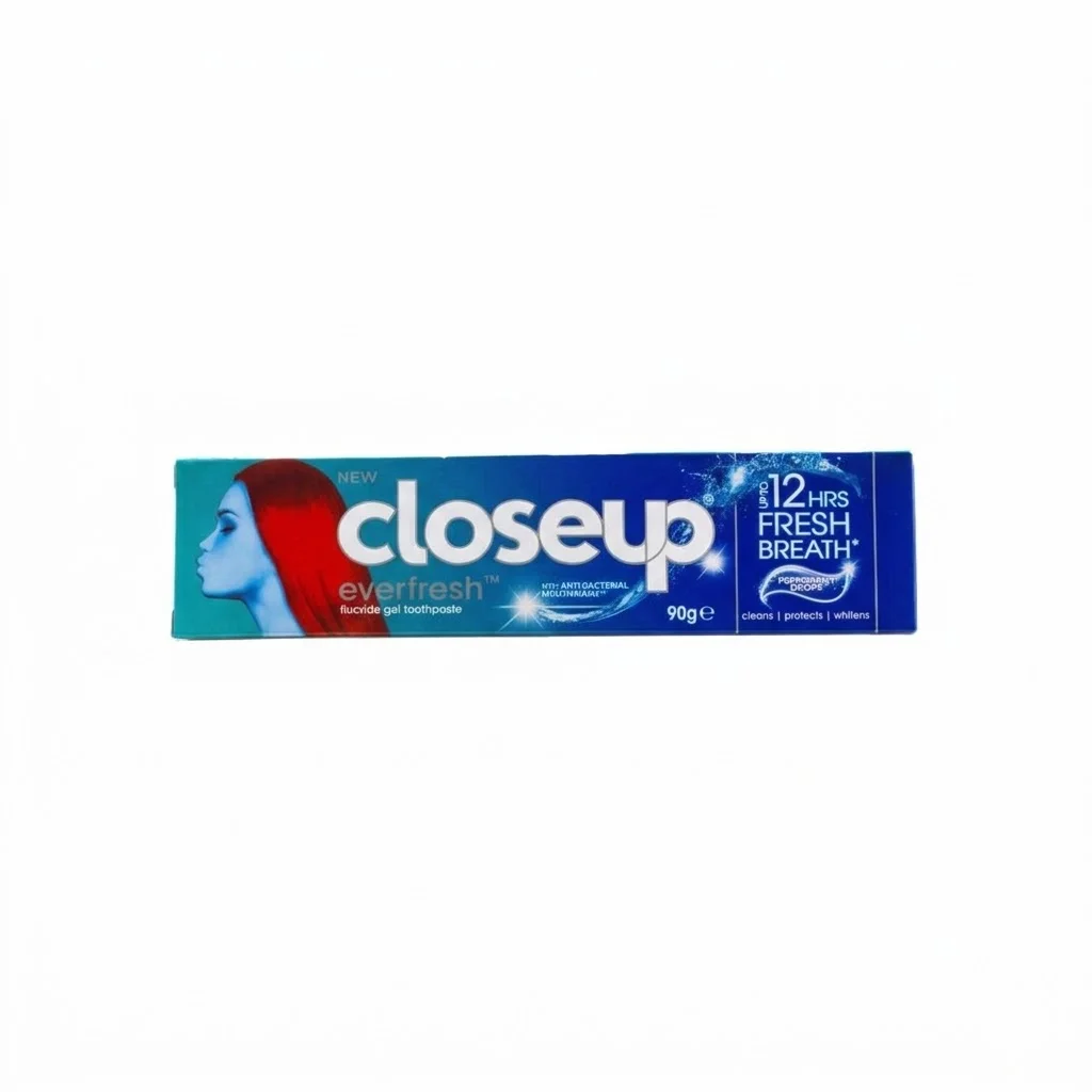 Dentifrice Everfresh Menthol Paradise 90 g
