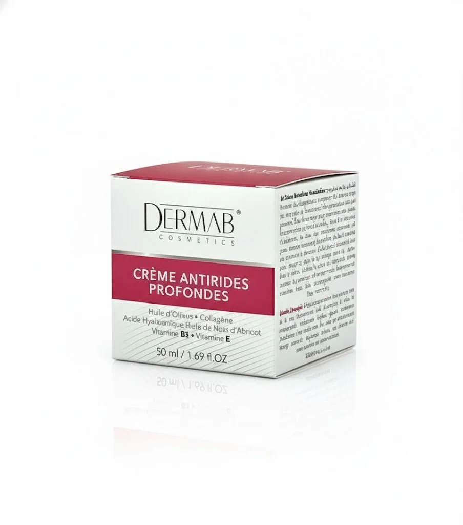 Dermab Crème Anti-Rides Profondes 50 ml