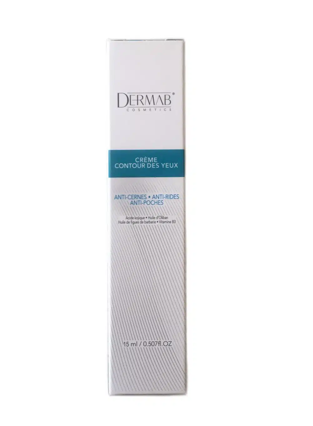 Dermab Crème Contour Des Yeux 15 ml
