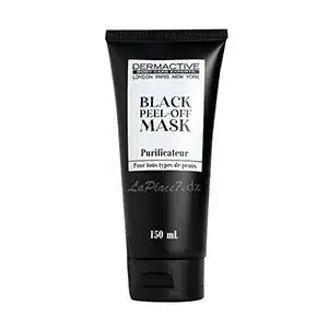  Dermactive Black Peel Off Mask - produit parapharmaceutique authentique | Parapharmacie Si Ahmed