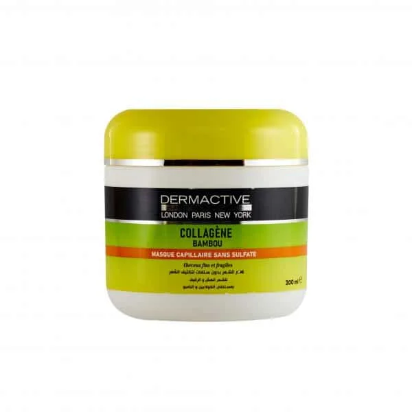  Dermactive Masque Collagene - produit parapharmaceutique authentique | Parapharmacie Si Ahmed