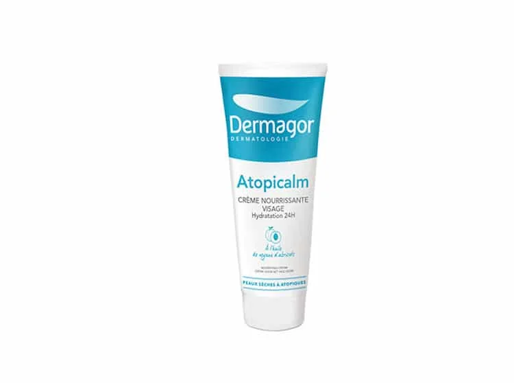  Dermagor Atopicalm Creme Nourrissante Visage 40Ml - produit parapharmaceutique authentique | Parapharmacie Si Ahmed