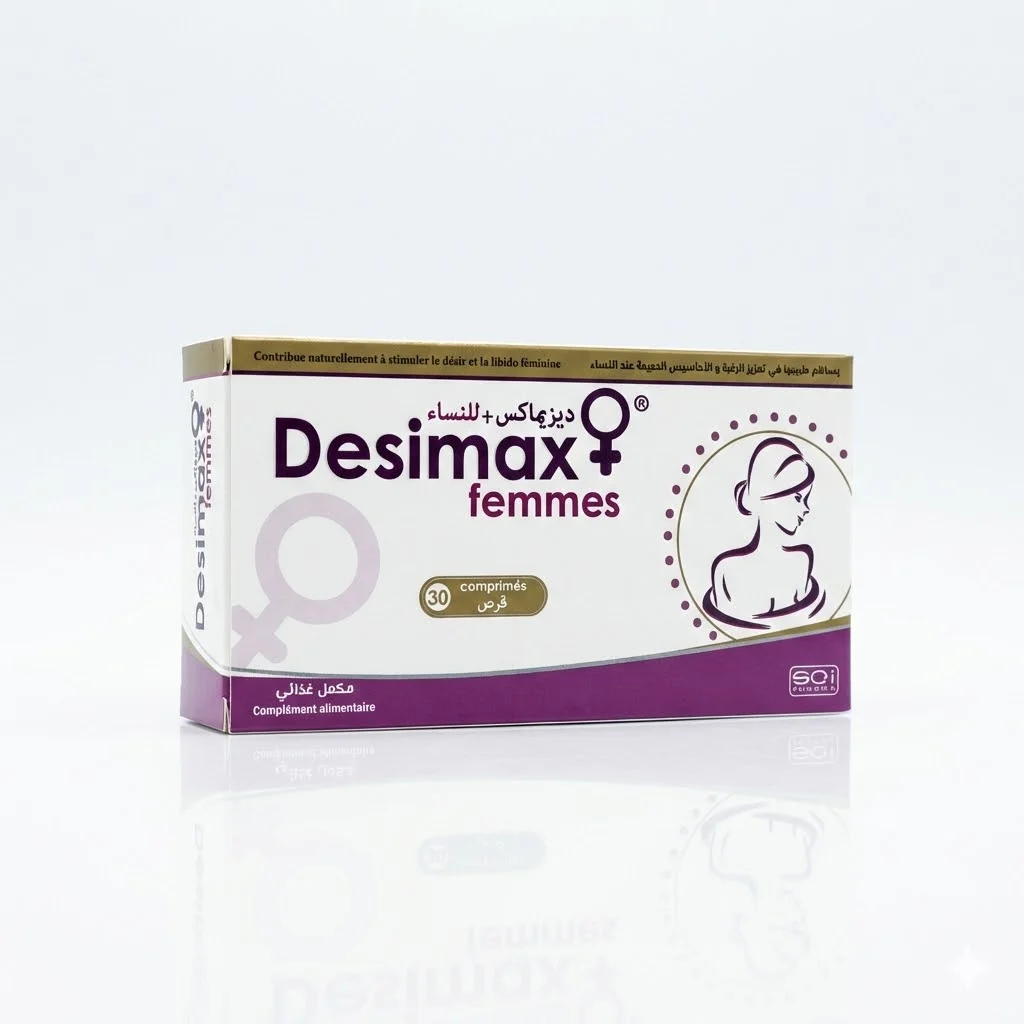 Desimax+ Femmes Sci Pharma Comprimé