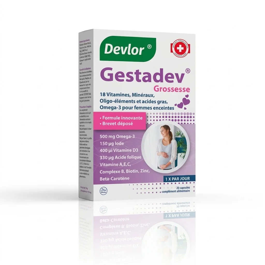 Devlor Gestadev Grossesse