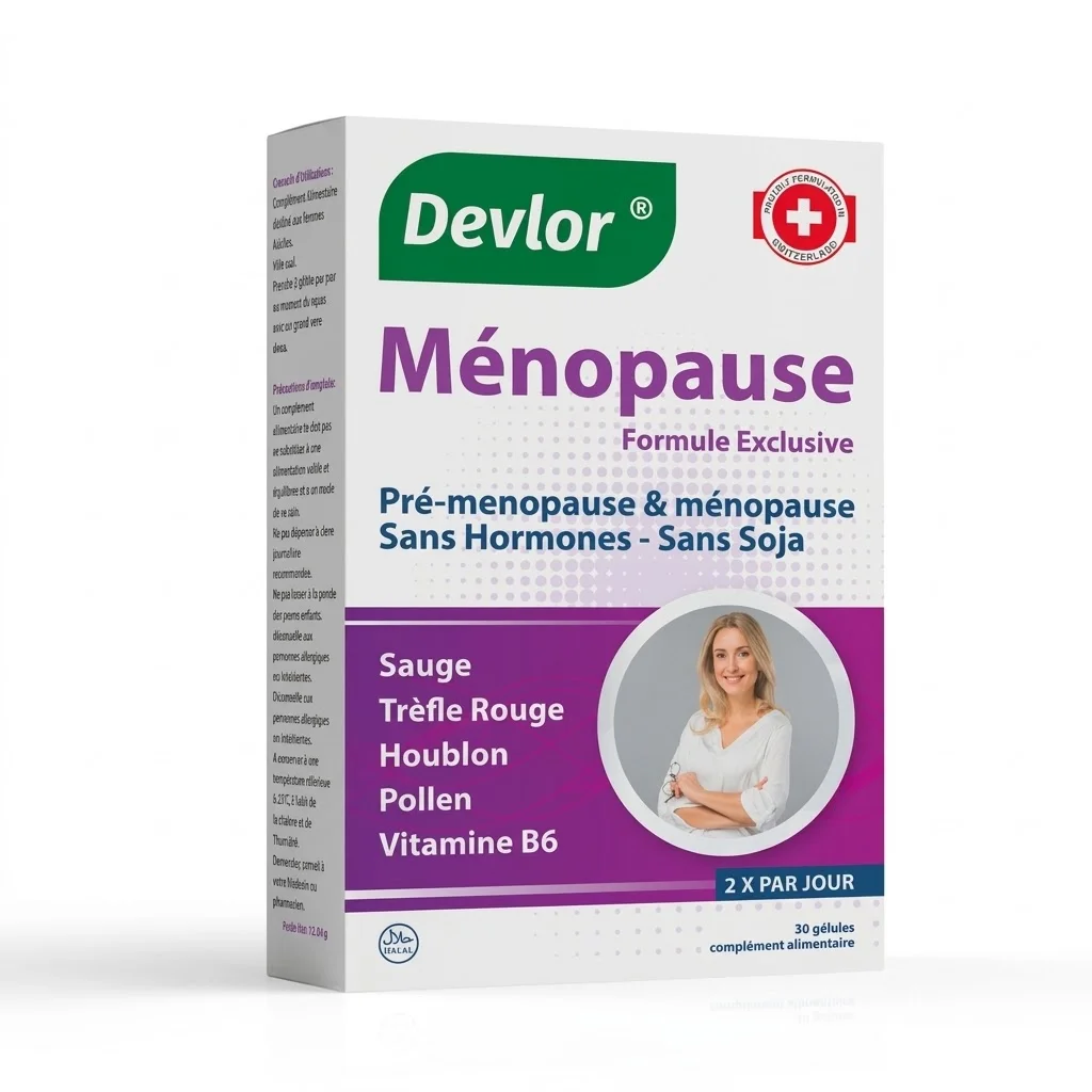 Devlor Devlor Menopause