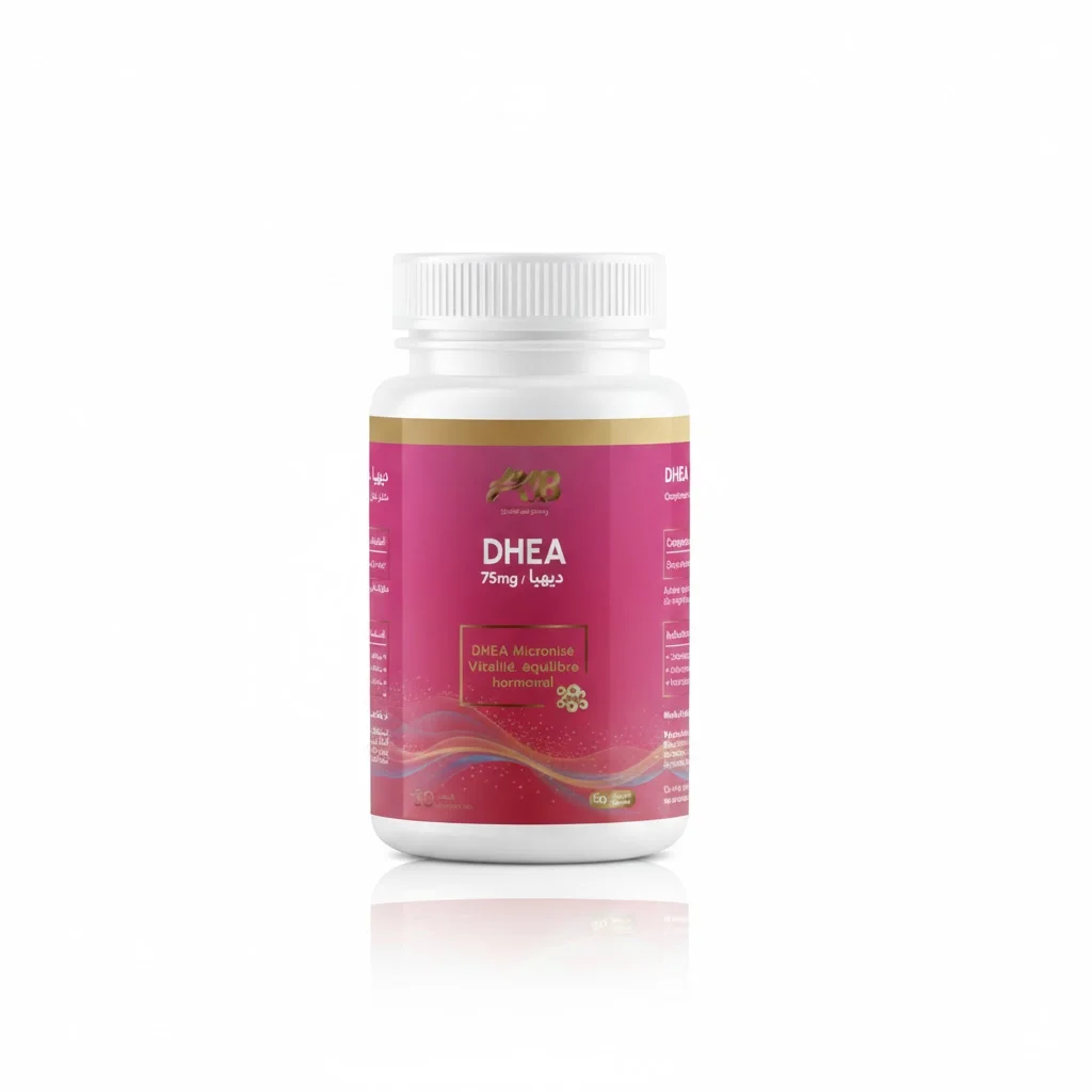 DHEA Micronisé – 75 mg