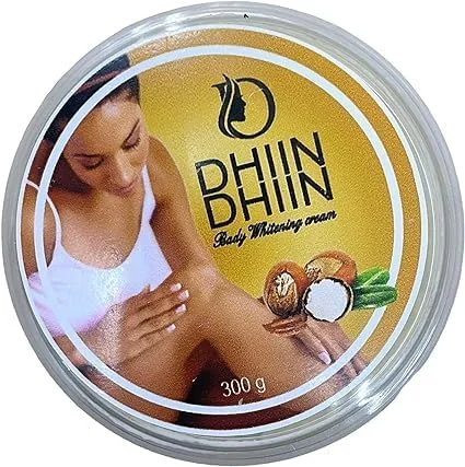  Dhin Dhin Brightening Cream 360G - produit parapharmaceutique authentique | Parapharmacie Si Ahmed