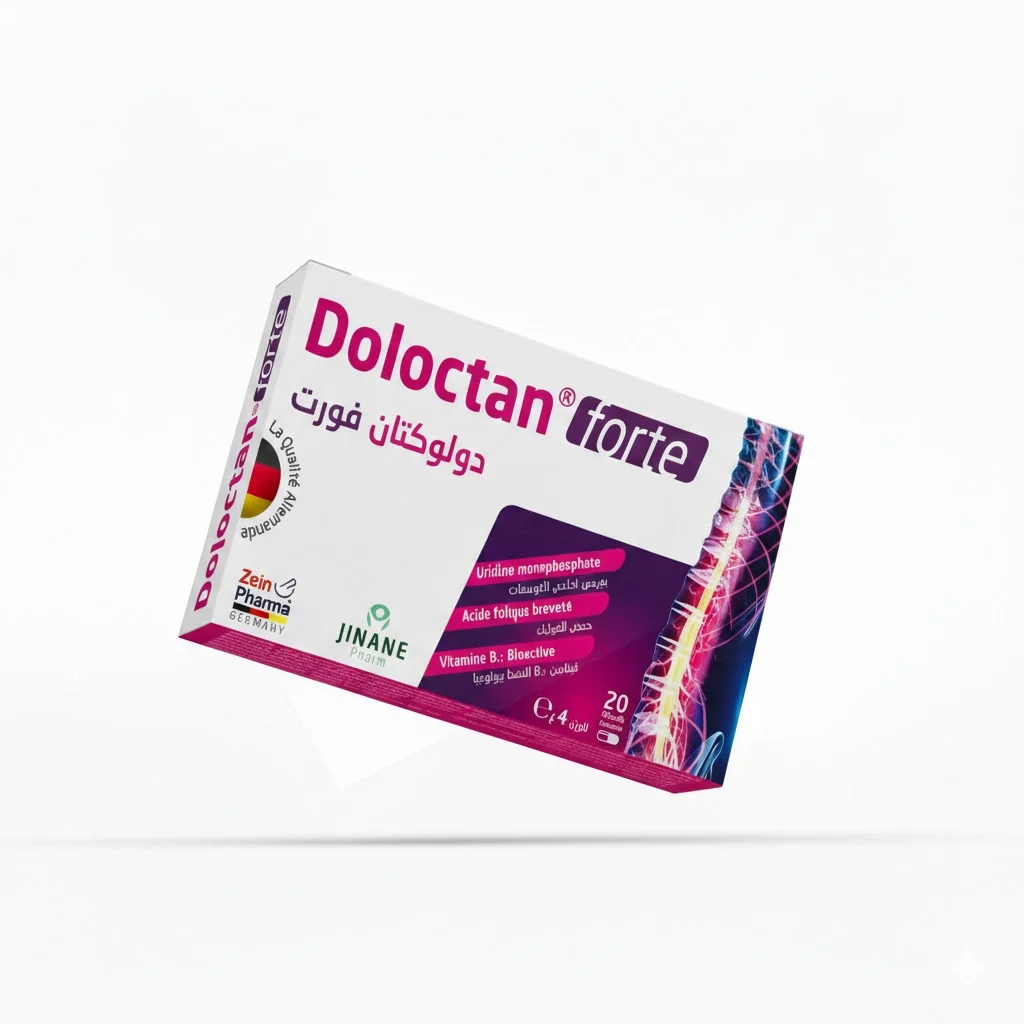 Doloctan forte