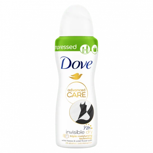  Dove Advanced Care 100Ml - produit parapharmaceutique authentique | Parapharmacie Si Ahmed