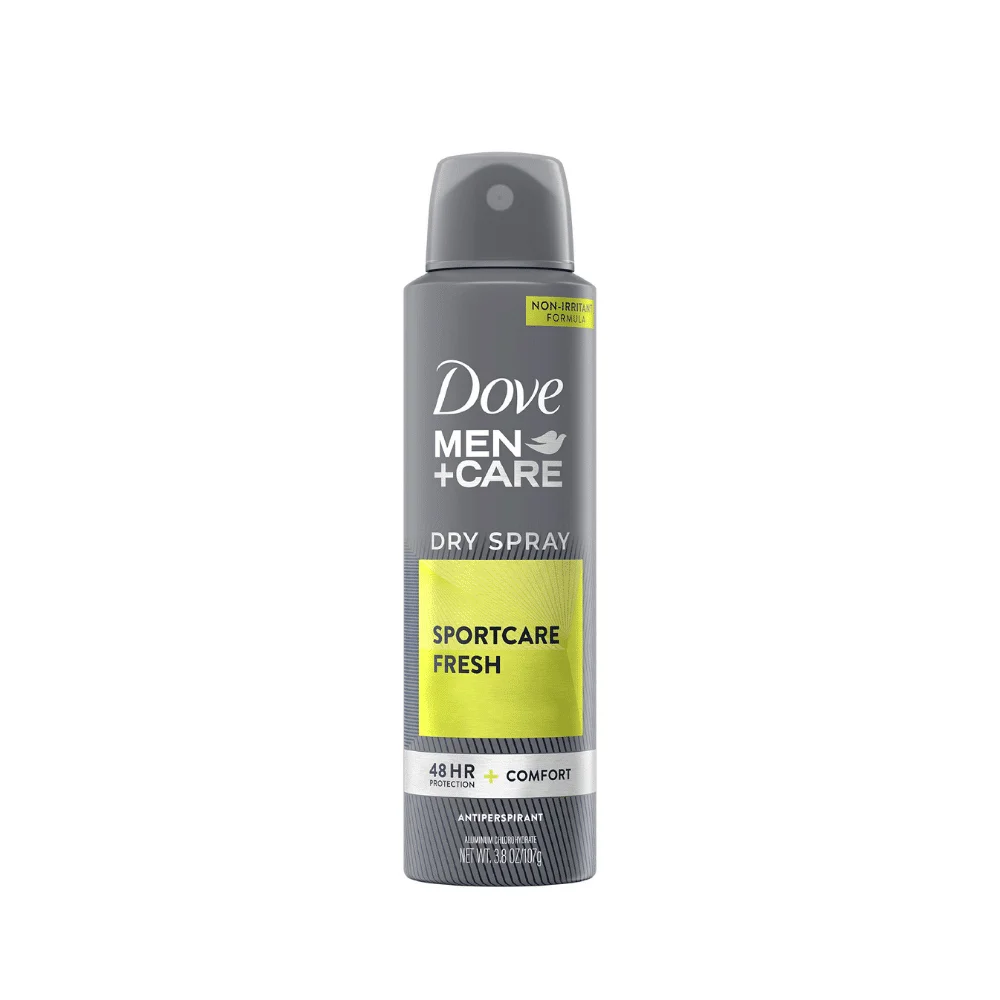  Dove Men +Care Sport Active+Fresh Deo 250Ml - produit parapharmaceutique authentique | Parapharmacie Si Ahmed