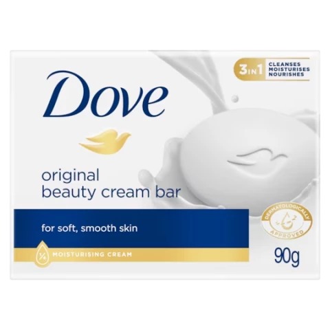  Dove Savonette - produit parapharmaceutique authentique | Parapharmacie Si Ahmed