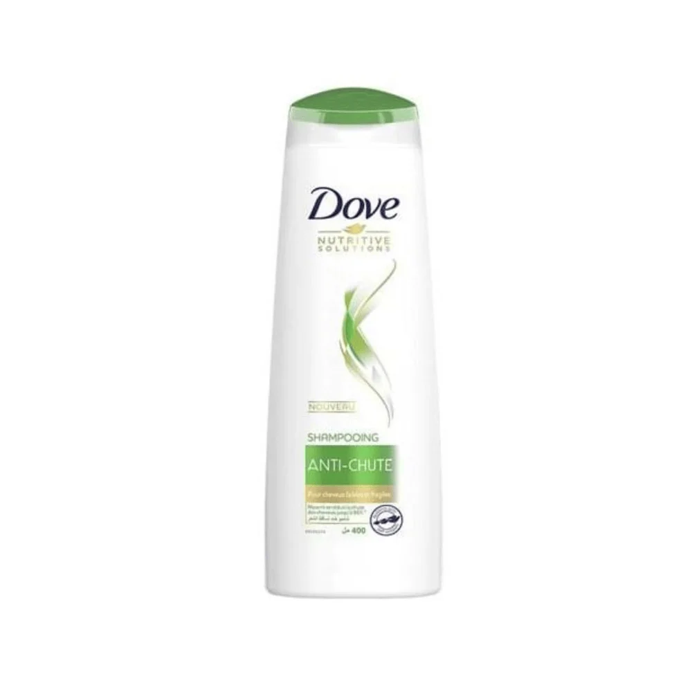  Dove Shampoing Anti Chute 250Ml - produit parapharmaceutique authentique | Parapharmacie Si Ahmed