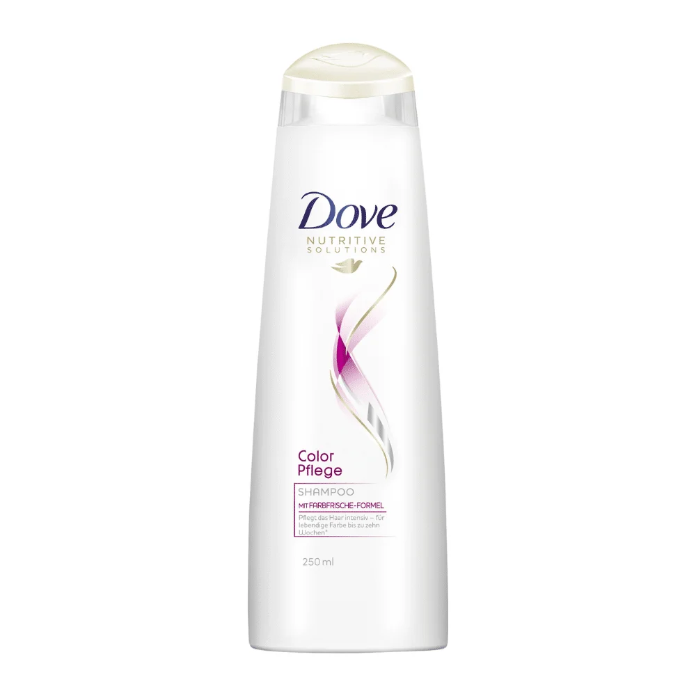  Dove Shampoing Protection Couleur 250Ml - produit parapharmaceutique authentique | Parapharmacie Si Ahmed