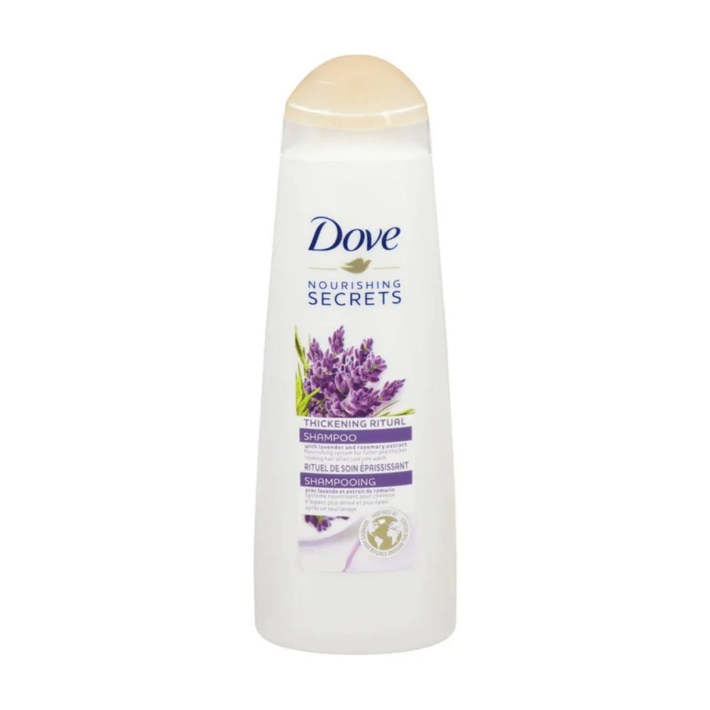 Dove Shampoing Rituel Volume 250Ml - produit parapharmaceutique authentique | Parapharmacie Si Ahmed