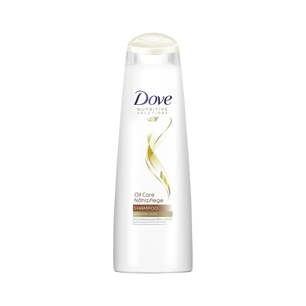 Dove Shampoing Soin Nourissant Aux Huiles 250Ml - produit parapharmaceutique authentique | Parapharmacie Si Ahmed