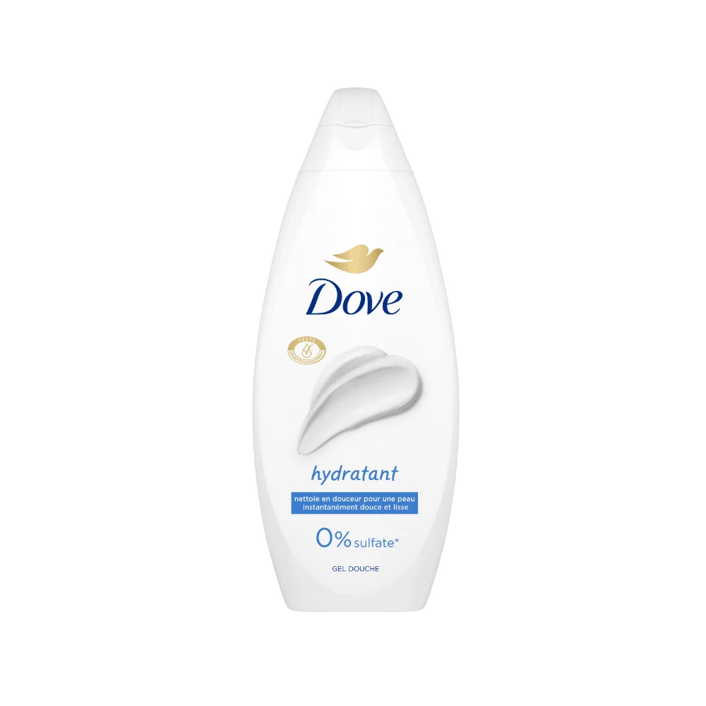  Dove Soin Douche Hydratant 250Ml - produit parapharmaceutique authentique | Parapharmacie Si Ahmed