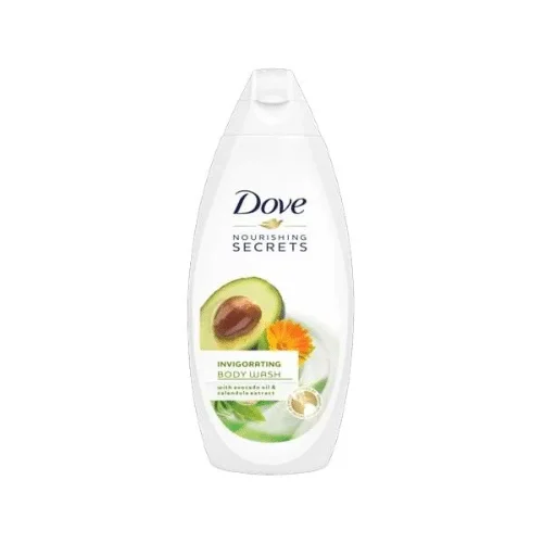  Dove Soin Douche Rituel Revigorant Huile d’avocat&Amp;Amp;Amp;Calendula 700Ml - produit parapharmaceutique authentique | Parapharmacie Si Ahmed