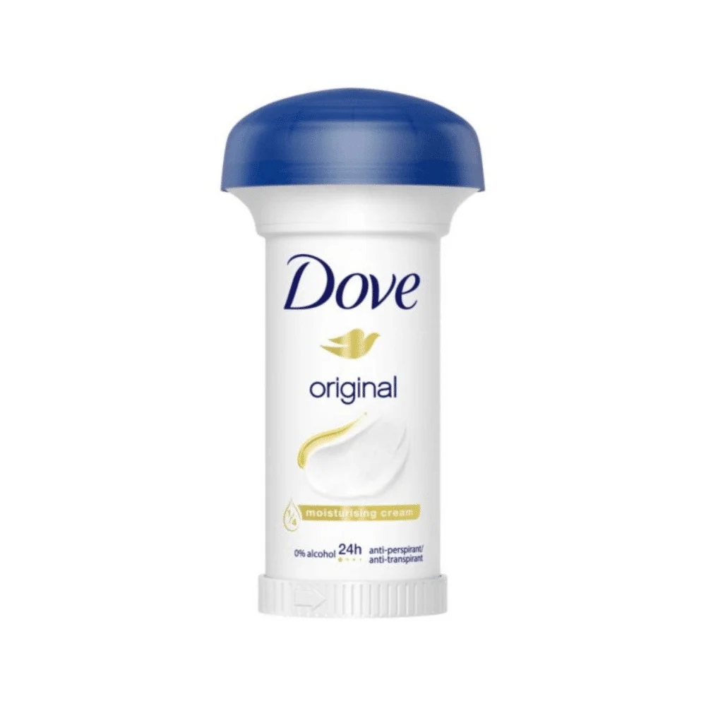  Dove Stick Original 40G - produit parapharmaceutique authentique | Parapharmacie Si Ahmed